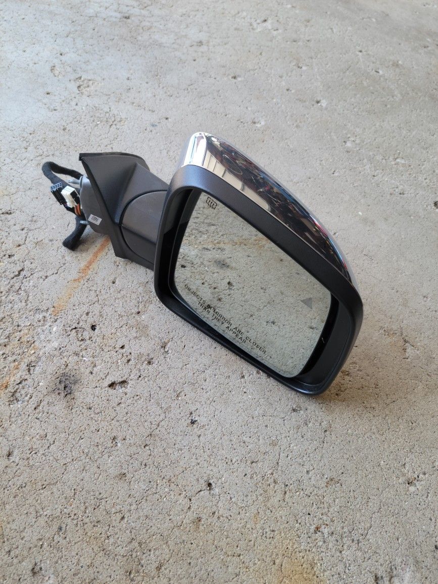 2017-21 Jeep Grand Cherokee Right Side Mirror