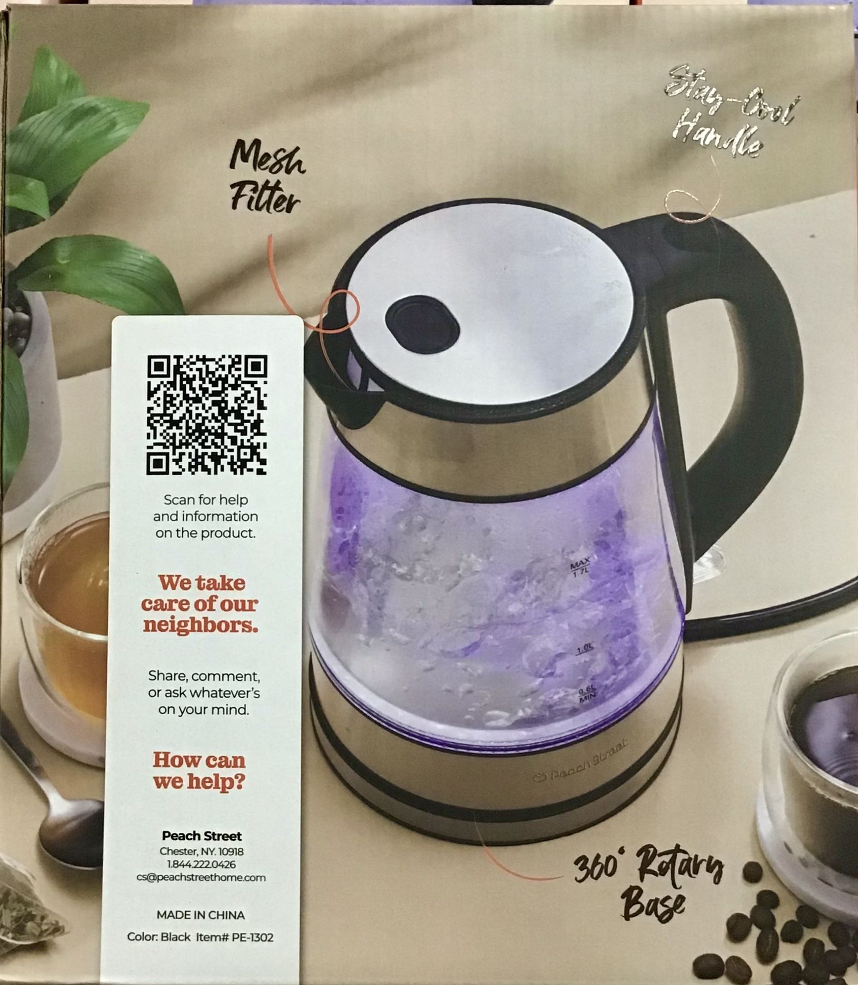 Electric Kettle