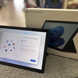 Microsoft Surface Go 3