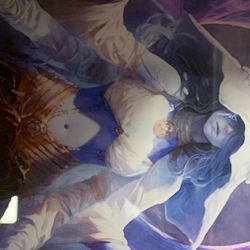 Elden Ring Ranni Poster