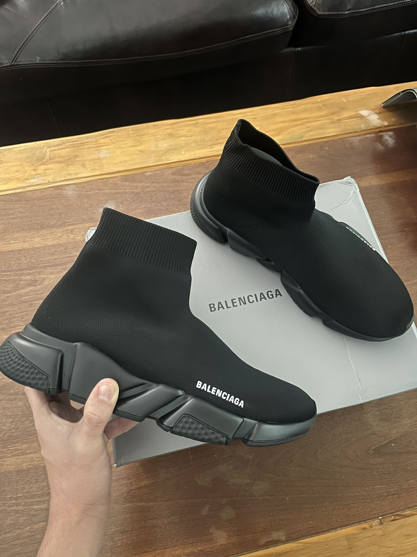 Balenciaga Speed Sneaker