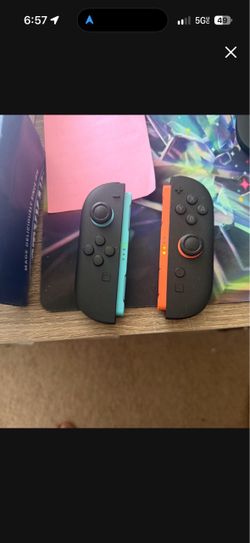 NINTENDO SWITCH 2 JOYCONS
