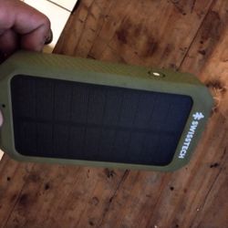 Swisstech battery pack