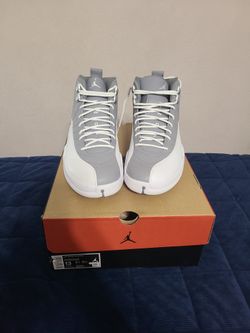 Air Jordan 12 Retro - (Stealth) 