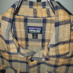 Organic cotton Patagonia shirt