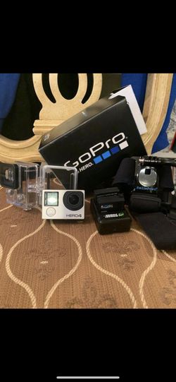 GoProHero4-Water Proof Barely Used