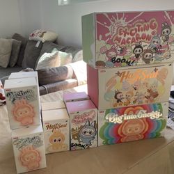 Labubu 100% Authentic 
