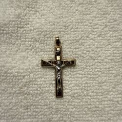 Pendant Cross 