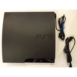 PS3 Slim 80gb