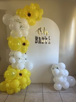 Arch Balloon Garland 