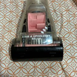 Eureka Stair And Upholstery Brush Pink