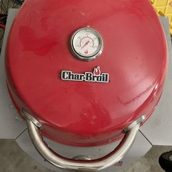New Electric Grill Charbroil
