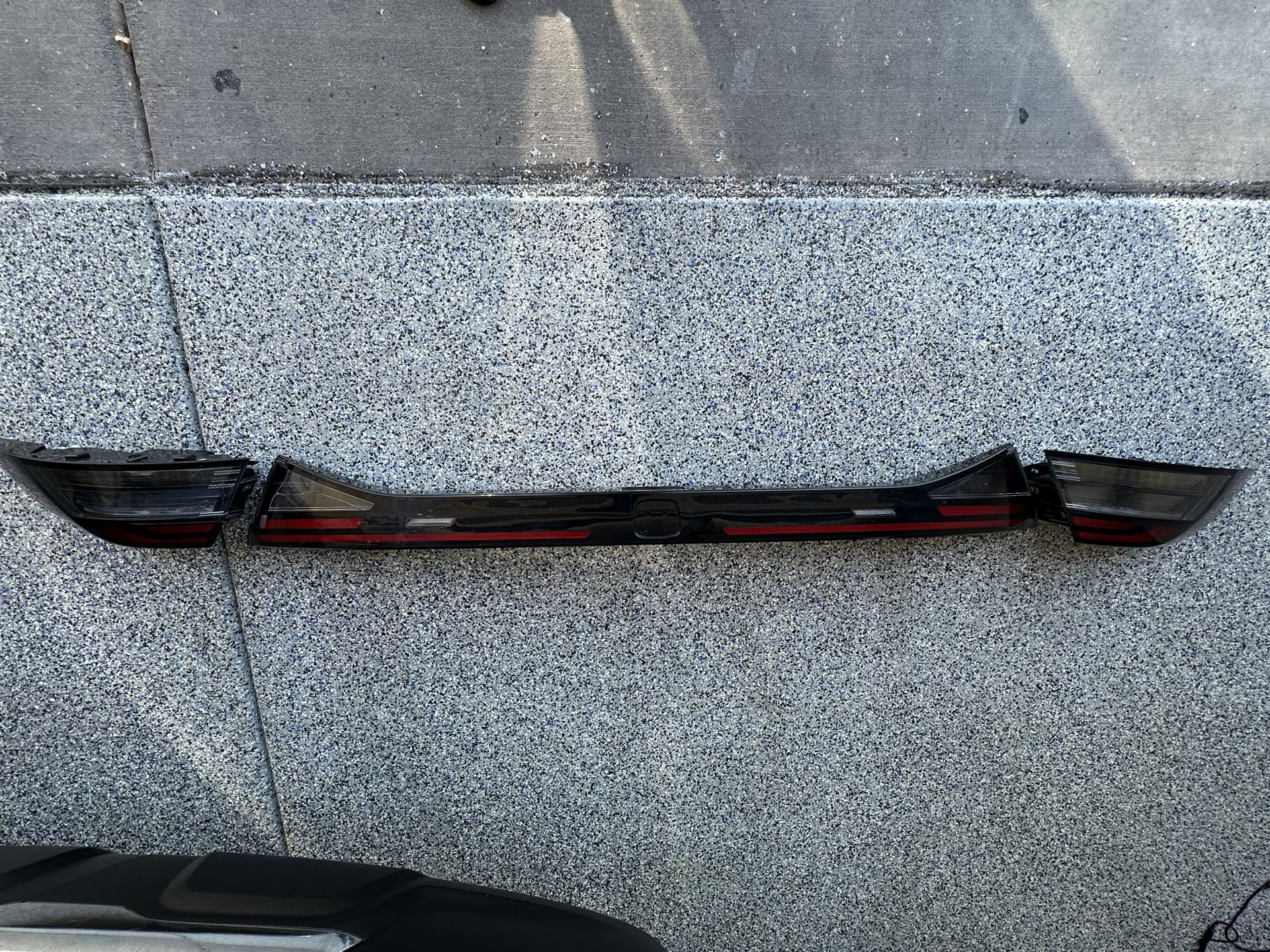 Taillights For 2023 2024 2025 Honda Accord