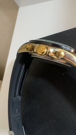 Man watch