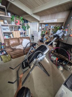 Inversion Table