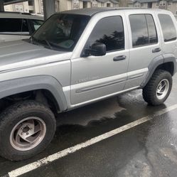 2005 Jeep Liberty