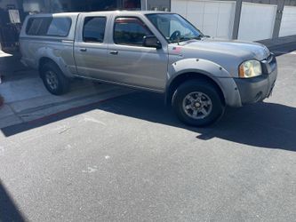 2002 Nissan Frontier