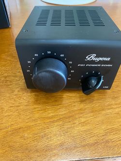 Bugera PS1 power attenuator