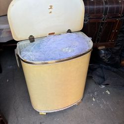Hamper Vintage