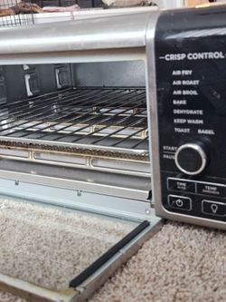Ninja Sp101 9 in 1 air fryer/dehydrator