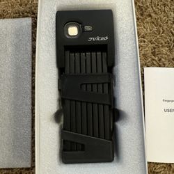 Juiced Folding Bike Lock