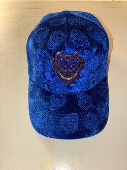 Blue Devil Mex Hat