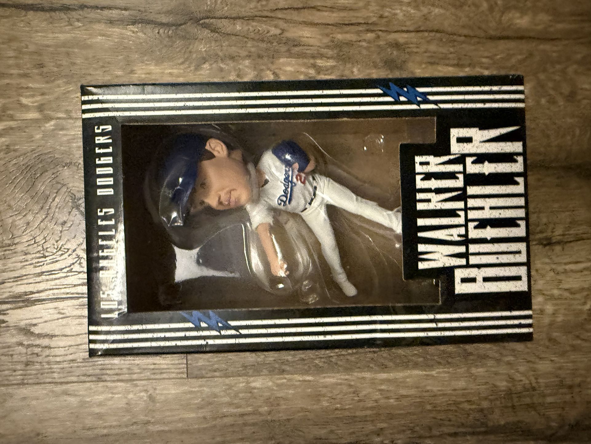 Walker Buehler 2022 Bobblehead