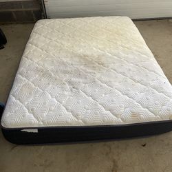 Free Queen Spring Mattress