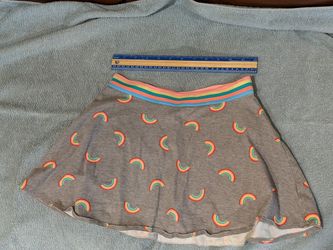 Girls Multicolor Flare Skirt  Collection, 7 Skirts Total, Mainly Size L (14)