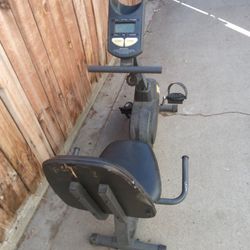 Exercise Bike 