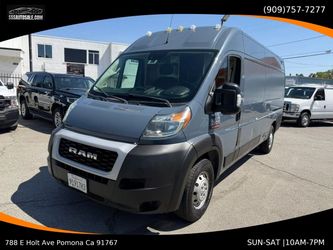 2021 Ram ProMaster Cargo Van