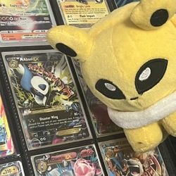SELL ME YOUR POKEMON CARDS 