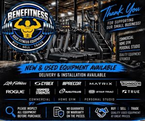 Used Gym Equipment