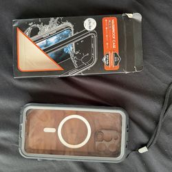 waterproof case iphone 14 pro max