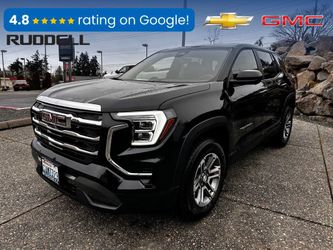 2026 GMC Terrain