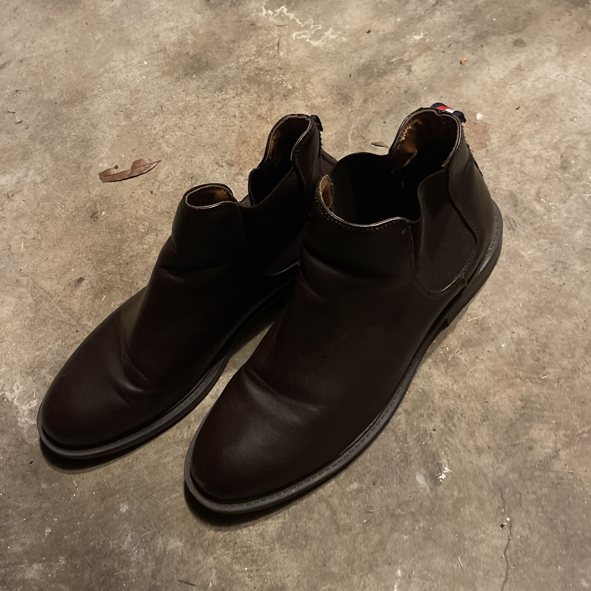 Tommy Hilfiger Chelsea boots