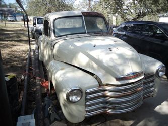 Old Chevy truck for Sale