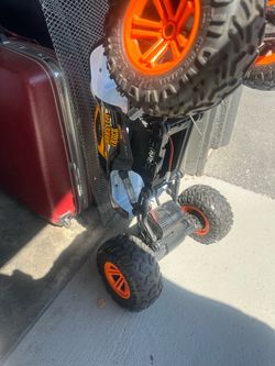 Monster trucks