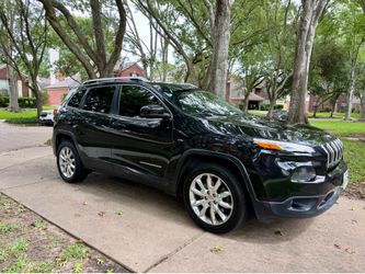2015 Jeep Cherokee