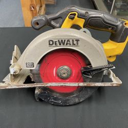 Dewalt Circular Saw Tool Only