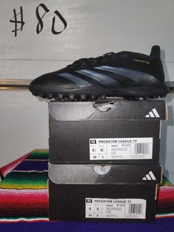 Adidas Predator Indoor shoes