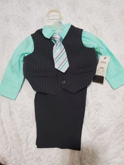 Baby suit
