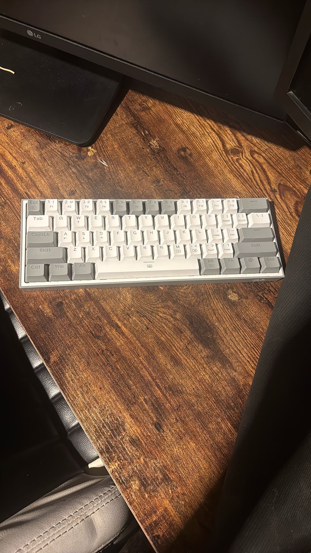 60 Percent Keyboard