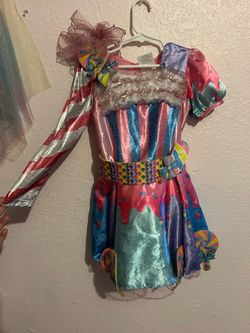 Kids jojo siwa costume