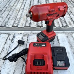 Snap-On 1/2 Cordless 18V Impact 