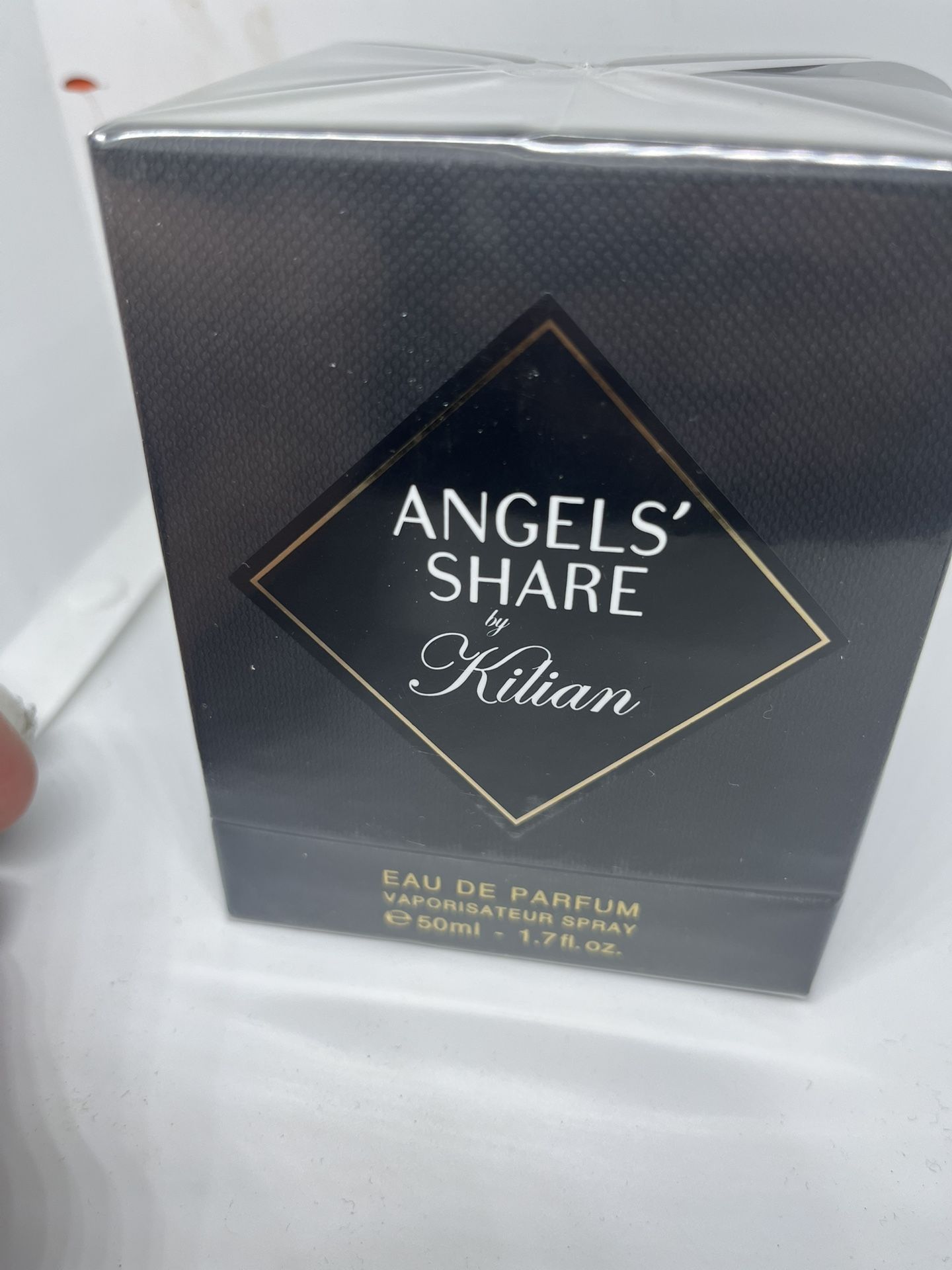 killians angle share fragrance with sephora reciept