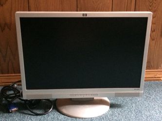 Hp Computer Monitor