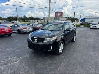 2015 KIA Sorento