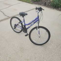 Bicycle Pacific Evolution