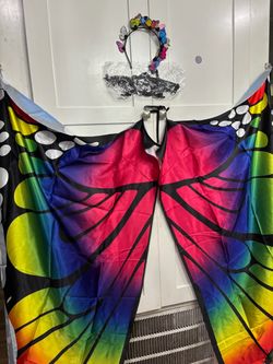 Butterfly Halloween Costumes